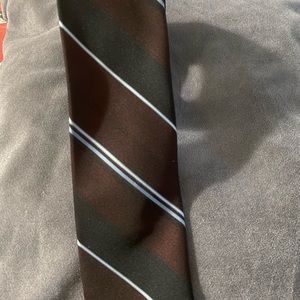 Christian  Dior Monsieur patterned tie